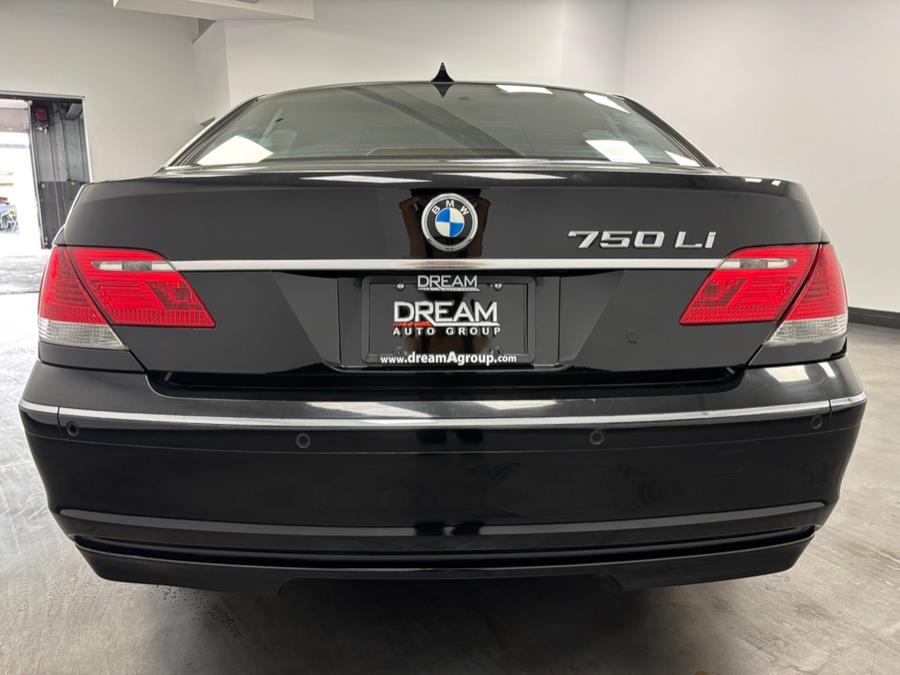 2006 BMW 7 Series 750Li 4dr Sdn, available for sale in Elizabeth, New Jersey | Dream Auto Group. Elizabeth, New Jersey 2006 BMW 7 Series 750Li 4dr Sdn, available for sale in Elizabeth, New Jersey | Dream Auto Group. Elizabeth, New Jersey