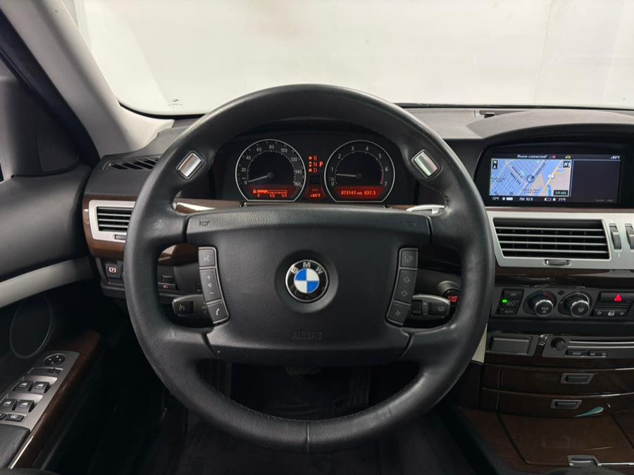 2006 BMW 7 Series 750Li 4dr Sdn, available for sale in Elizabeth, New Jersey | Dream Auto Group. Elizabeth, New Jersey 2006 BMW 7 Series 750Li 4dr Sdn, available for sale in Elizabeth, New Jersey | Dream Auto Group. Elizabeth, New Jersey