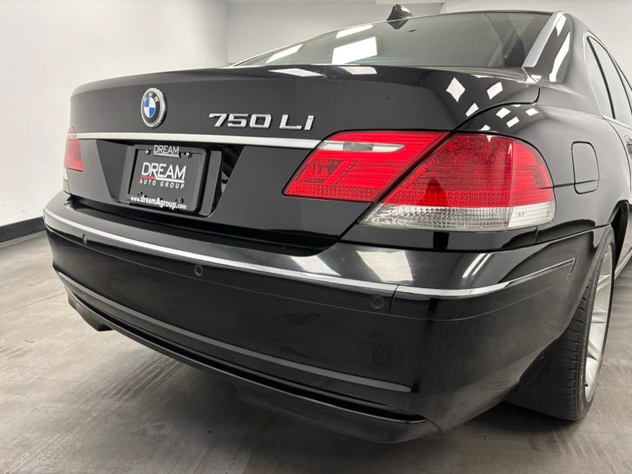 2006 BMW 7 Series 750Li 4dr Sdn, available for sale in Elizabeth, New Jersey | Dream Auto Group. Elizabeth, New Jersey 2006 BMW 7 Series 750Li 4dr Sdn, available for sale in Elizabeth, New Jersey | Dream Auto Group. Elizabeth, New Jersey
