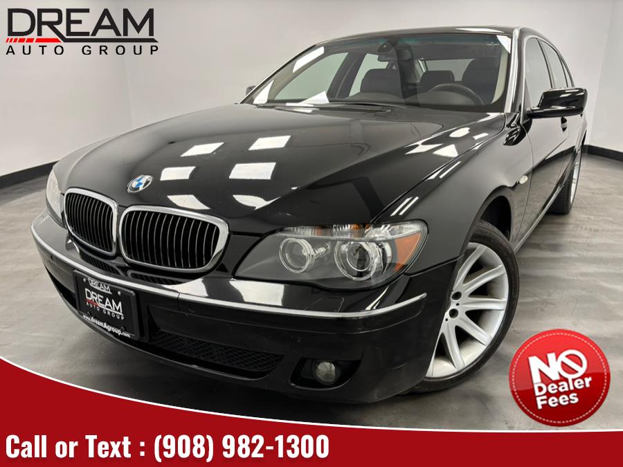 2006 BMW 7 Series 750Li 4dr Sdn, available for sale in Elizabeth, New Jersey | Dream Auto Group. Elizabeth, New Jersey 2006 BMW 7 Series 750Li 4dr Sdn, available for sale in Elizabeth, New Jersey | Dream Auto Group. Elizabeth, New Jersey