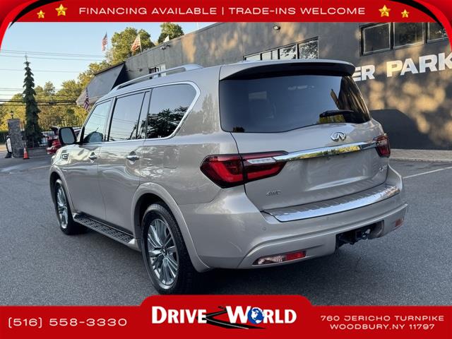 2023 Infiniti Qx80 LUXE, available for sale in Woodbury, New York | Drive World. Woodbury, New York 2023 Infiniti Qx80 LUXE, available for sale in Woodbury, New York | Drive World. Woodbury, New York
