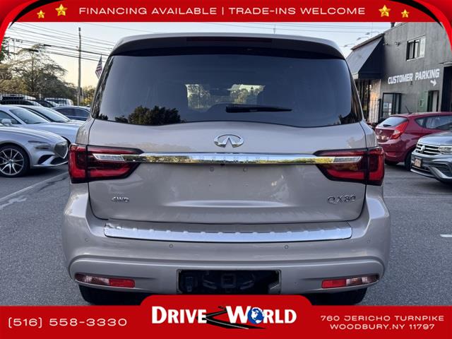 2023 Infiniti Qx80 LUXE, available for sale in Woodbury, New York | Drive World. Woodbury, New York 2023 Infiniti Qx80 LUXE, available for sale in Woodbury, New York | Drive World. Woodbury, New York