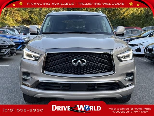 2023 Infiniti Qx80 LUXE, available for sale in Woodbury, New York | Drive World. Woodbury, New York 2023 Infiniti Qx80 LUXE, available for sale in Woodbury, New York | Drive World. Woodbury, New York