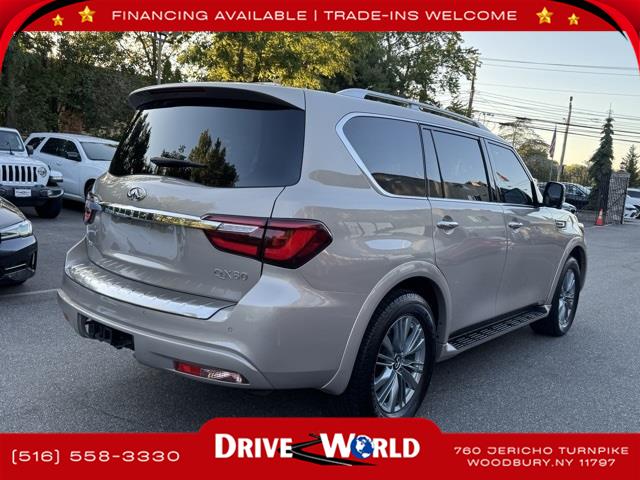 2023 Infiniti Qx80 LUXE, available for sale in Woodbury, New York | Drive World. Woodbury, New York 2023 Infiniti Qx80 LUXE, available for sale in Woodbury, New York | Drive World. Woodbury, New York