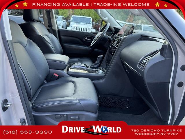 2023 Infiniti Qx80 LUXE, available for sale in Woodbury, New York | Drive World. Woodbury, New York 2023 Infiniti Qx80 LUXE, available for sale in Woodbury, New York | Drive World. Woodbury, New York