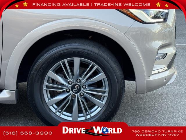 2023 Infiniti Qx80 LUXE, available for sale in Woodbury, New York | Drive World. Woodbury, New York 2023 Infiniti Qx80 LUXE, available for sale in Woodbury, New York | Drive World. Woodbury, New York