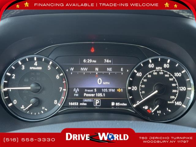 2023 Infiniti Qx80 LUXE, available for sale in Woodbury, New York | Drive World. Woodbury, New York 2023 Infiniti Qx80 LUXE, available for sale in Woodbury, New York | Drive World. Woodbury, New York