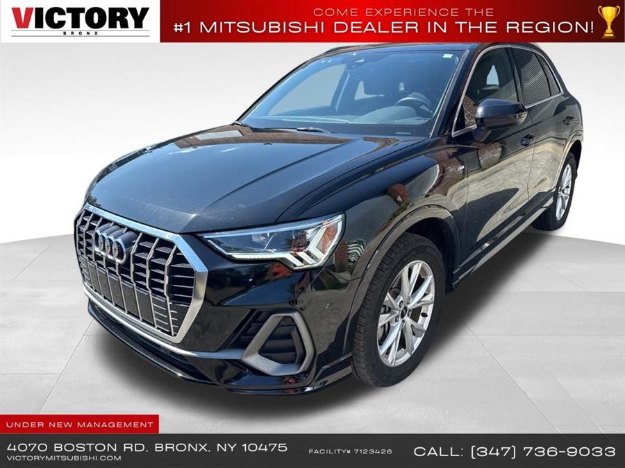 Used 2023 Audi Q3 in Floral Park, New York | Shop Auto NY. Floral Park, New York