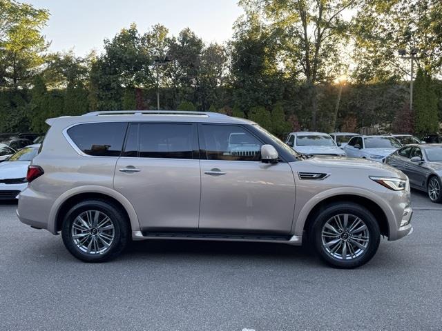2023 Infiniti Qx80 LUXE, available for sale in Floral Park, New York | Shop Auto NY. Floral Park, New York 2023 Infiniti Qx80 LUXE, available for sale in Floral Park, New York | Shop Auto NY. Floral Park, New York