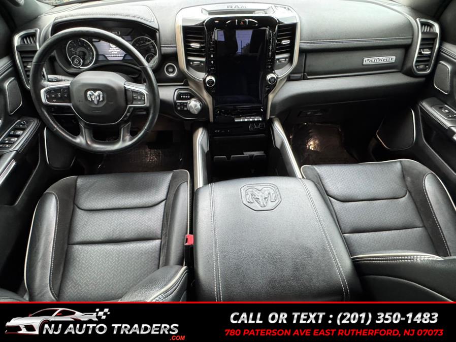 2019 Ram 1500 Laramie 4x4 Crew Cab 5''7" Box, available for sale in East Rutherford, New Jersey | NJ Auto Traders. East Rutherford, New Jersey 2019 Ram 1500 Laramie 4x4 Crew Cab 5''7" Box, available for sale in East Rutherford, New Jersey | NJ Auto Traders. East Rutherford, New Jersey