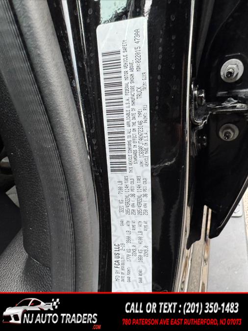 2019 Ram 1500 Laramie 4x4 Crew Cab 5''7" Box, available for sale in East Rutherford, New Jersey | NJ Auto Traders. East Rutherford, New Jersey 2019 Ram 1500 Laramie 4x4 Crew Cab 5''7" Box, available for sale in East Rutherford, New Jersey | NJ Auto Traders. East Rutherford, New Jersey