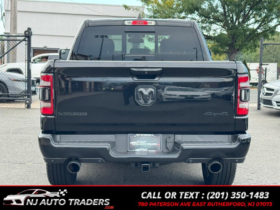 2019 Ram 1500 Laramie 4x4 Crew Cab 5''7" Box, available for sale in East Rutherford, New Jersey | NJ Auto Traders. East Rutherford, New Jersey 2019 Ram 1500 Laramie 4x4 Crew Cab 5''7" Box, available for sale in East Rutherford, New Jersey | NJ Auto Traders. East Rutherford, New Jersey