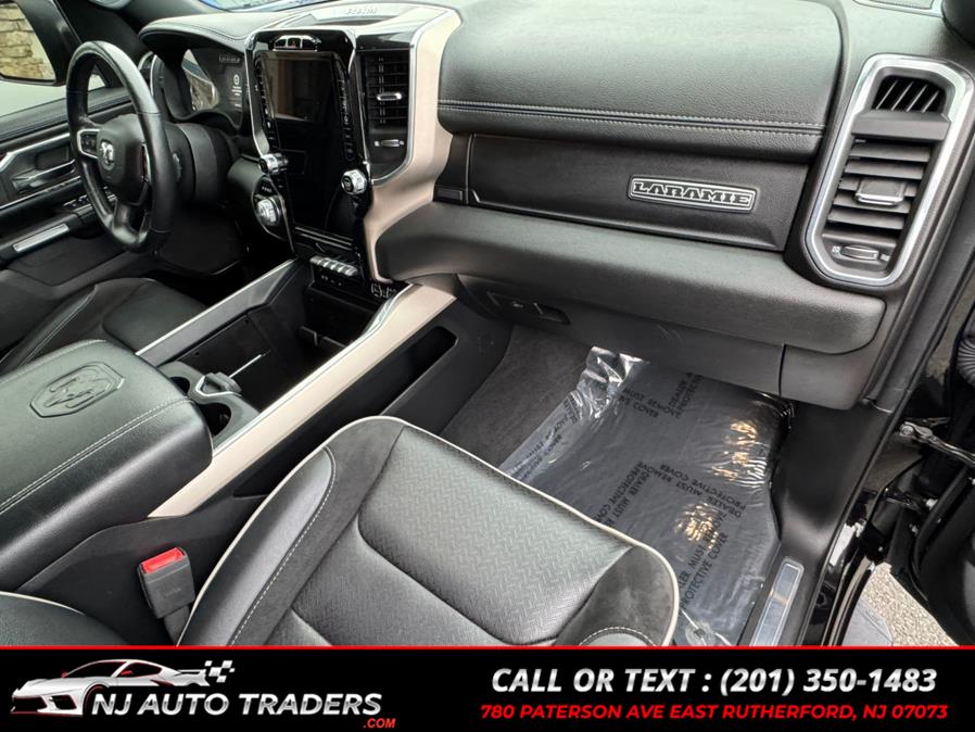 2019 Ram 1500 Laramie 4x4 Crew Cab 5''7" Box, available for sale in East Rutherford, New Jersey | NJ Auto Traders. East Rutherford, New Jersey 2019 Ram 1500 Laramie 4x4 Crew Cab 5''7" Box, available for sale in East Rutherford, New Jersey | NJ Auto Traders. East Rutherford, New Jersey