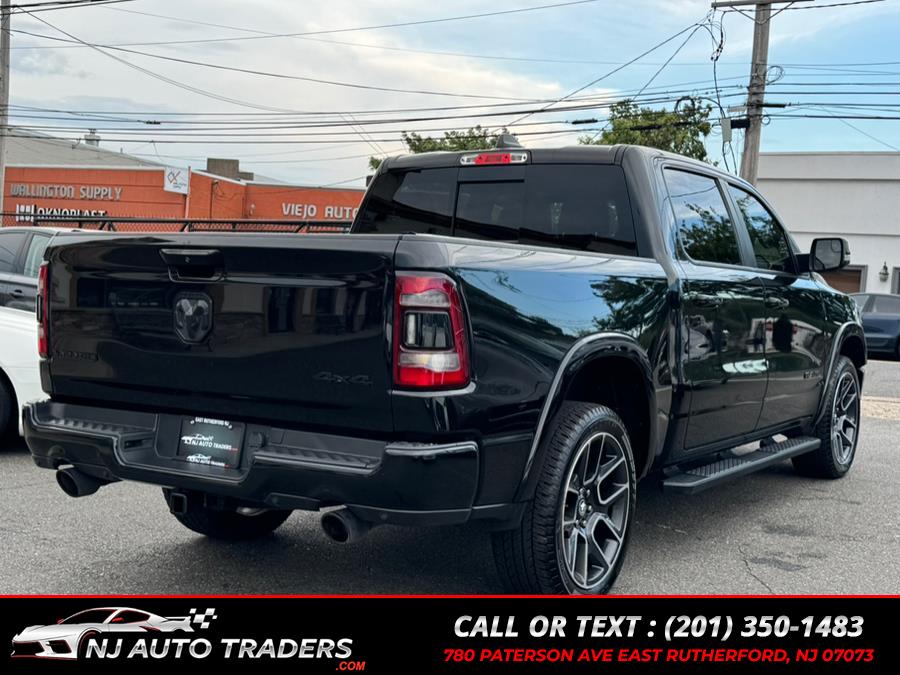 2019 Ram 1500 Laramie 4x4 Crew Cab 5''7" Box, available for sale in East Rutherford, New Jersey | NJ Auto Traders. East Rutherford, New Jersey 2019 Ram 1500 Laramie 4x4 Crew Cab 5''7" Box, available for sale in East Rutherford, New Jersey | NJ Auto Traders. East Rutherford, New Jersey