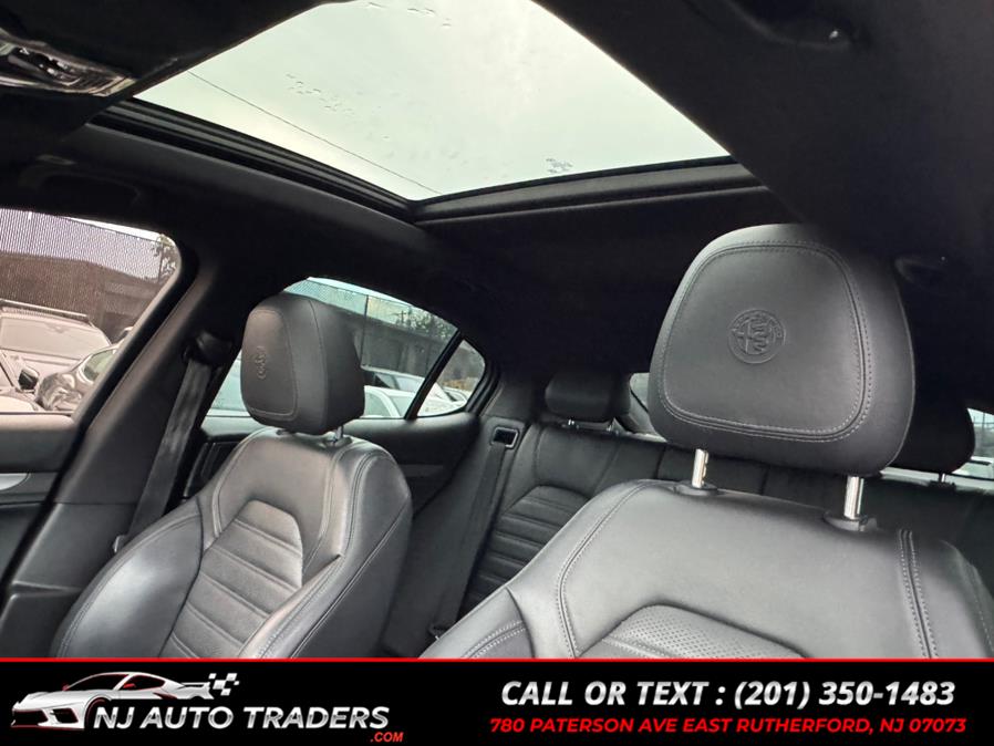 2018 Alfa Romeo Stelvio Ti Sport AWD, available for sale in East Rutherford, New Jersey | NJ Auto Traders. East Rutherford, New Jersey 2018 Alfa Romeo Stelvio Ti Sport AWD, available for sale in East Rutherford, New Jersey | NJ Auto Traders. East Rutherford, New Jersey