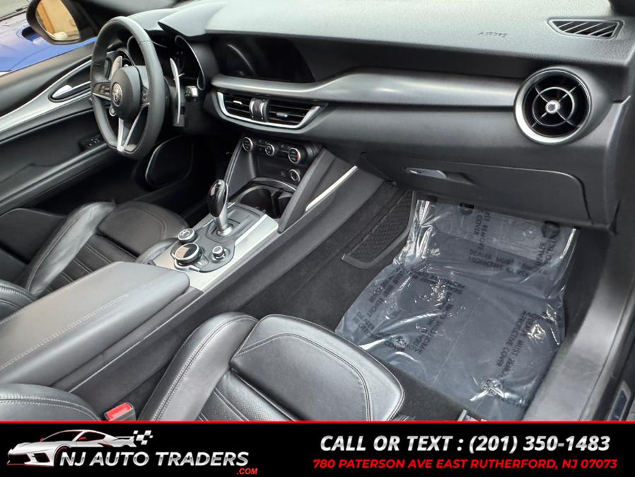2018 Alfa Romeo Stelvio Ti Sport AWD, available for sale in East Rutherford, New Jersey | NJ Auto Traders. East Rutherford, New Jersey 2018 Alfa Romeo Stelvio Ti Sport AWD, available for sale in East Rutherford, New Jersey | NJ Auto Traders. East Rutherford, New Jersey