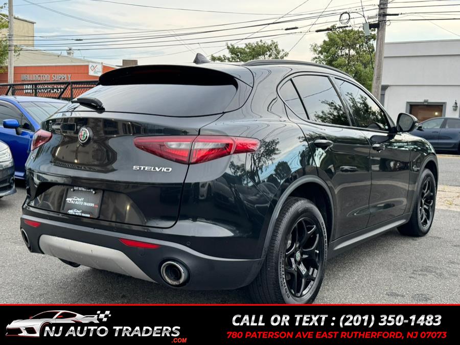 2018 Alfa Romeo Stelvio Ti Sport AWD, available for sale in East Rutherford, New Jersey | NJ Auto Traders. East Rutherford, New Jersey 2018 Alfa Romeo Stelvio Ti Sport AWD, available for sale in East Rutherford, New Jersey | NJ Auto Traders. East Rutherford, New Jersey