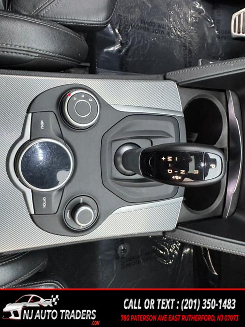 2018 Alfa Romeo Stelvio Ti Sport AWD, available for sale in East Rutherford, New Jersey | NJ Auto Traders. East Rutherford, New Jersey 2018 Alfa Romeo Stelvio Ti Sport AWD, available for sale in East Rutherford, New Jersey | NJ Auto Traders. East Rutherford, New Jersey