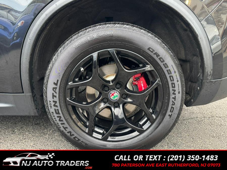 2018 Alfa Romeo Stelvio Ti Sport AWD, available for sale in East Rutherford, New Jersey | NJ Auto Traders. East Rutherford, New Jersey 2018 Alfa Romeo Stelvio Ti Sport AWD, available for sale in East Rutherford, New Jersey | NJ Auto Traders. East Rutherford, New Jersey