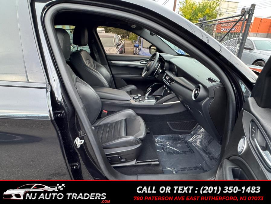 2018 Alfa Romeo Stelvio Ti Sport AWD, available for sale in East Rutherford, New Jersey | NJ Auto Traders. East Rutherford, New Jersey 2018 Alfa Romeo Stelvio Ti Sport AWD, available for sale in East Rutherford, New Jersey | NJ Auto Traders. East Rutherford, New Jersey