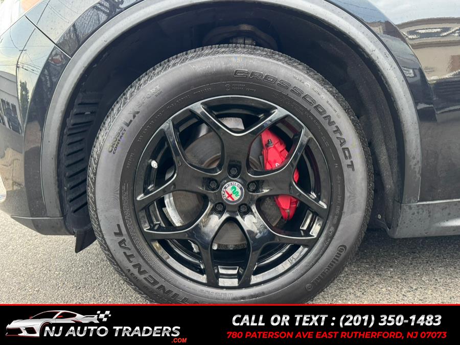 2018 Alfa Romeo Stelvio Ti Sport AWD, available for sale in East Rutherford, New Jersey | NJ Auto Traders. East Rutherford, New Jersey 2018 Alfa Romeo Stelvio Ti Sport AWD, available for sale in East Rutherford, New Jersey | NJ Auto Traders. East Rutherford, New Jersey