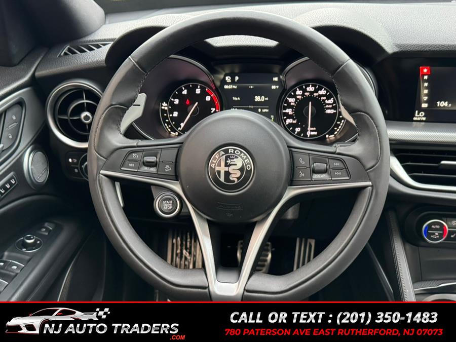 2018 Alfa Romeo Stelvio Ti Sport AWD, available for sale in East Rutherford, New Jersey | NJ Auto Traders. East Rutherford, New Jersey 2018 Alfa Romeo Stelvio Ti Sport AWD, available for sale in East Rutherford, New Jersey | NJ Auto Traders. East Rutherford, New Jersey