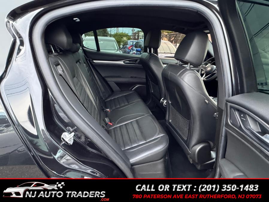 2018 Alfa Romeo Stelvio Ti Sport AWD, available for sale in East Rutherford, New Jersey | NJ Auto Traders. East Rutherford, New Jersey 2018 Alfa Romeo Stelvio Ti Sport AWD, available for sale in East Rutherford, New Jersey | NJ Auto Traders. East Rutherford, New Jersey