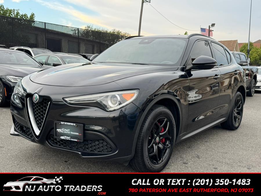 2018 Alfa Romeo Stelvio Ti Sport AWD, available for sale in East Rutherford, New Jersey | NJ Auto Traders. East Rutherford, New Jersey 2018 Alfa Romeo Stelvio Ti Sport AWD, available for sale in East Rutherford, New Jersey | NJ Auto Traders. East Rutherford, New Jersey