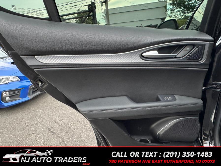 2018 Alfa Romeo Stelvio Ti Sport AWD, available for sale in East Rutherford, New Jersey | NJ Auto Traders. East Rutherford, New Jersey 2018 Alfa Romeo Stelvio Ti Sport AWD, available for sale in East Rutherford, New Jersey | NJ Auto Traders. East Rutherford, New Jersey