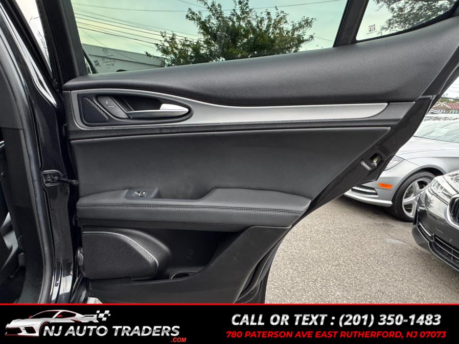 2018 Alfa Romeo Stelvio Ti Sport AWD, available for sale in East Rutherford, New Jersey | NJ Auto Traders. East Rutherford, New Jersey 2018 Alfa Romeo Stelvio Ti Sport AWD, available for sale in East Rutherford, New Jersey | NJ Auto Traders. East Rutherford, New Jersey