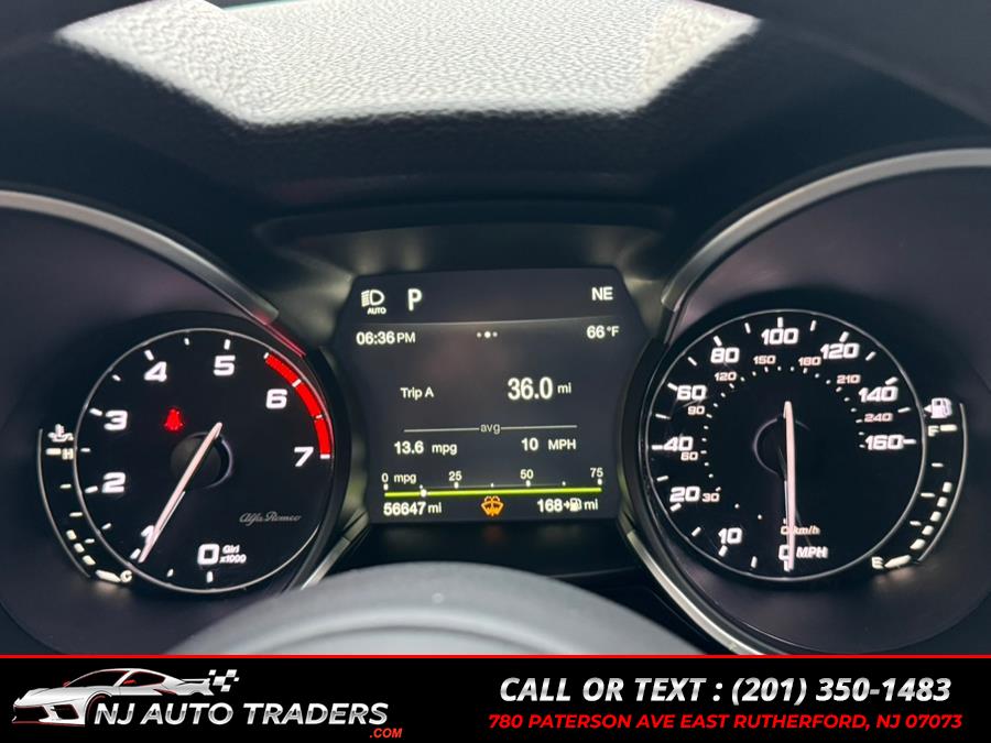 2018 Alfa Romeo Stelvio Ti Sport AWD, available for sale in East Rutherford, New Jersey | NJ Auto Traders. East Rutherford, New Jersey 2018 Alfa Romeo Stelvio Ti Sport AWD, available for sale in East Rutherford, New Jersey | NJ Auto Traders. East Rutherford, New Jersey