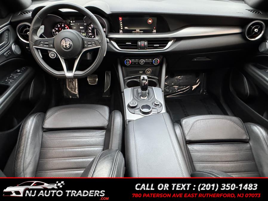 2018 Alfa Romeo Stelvio Ti Sport AWD, available for sale in East Rutherford, New Jersey | NJ Auto Traders. East Rutherford, New Jersey 2018 Alfa Romeo Stelvio Ti Sport AWD, available for sale in East Rutherford, New Jersey | NJ Auto Traders. East Rutherford, New Jersey