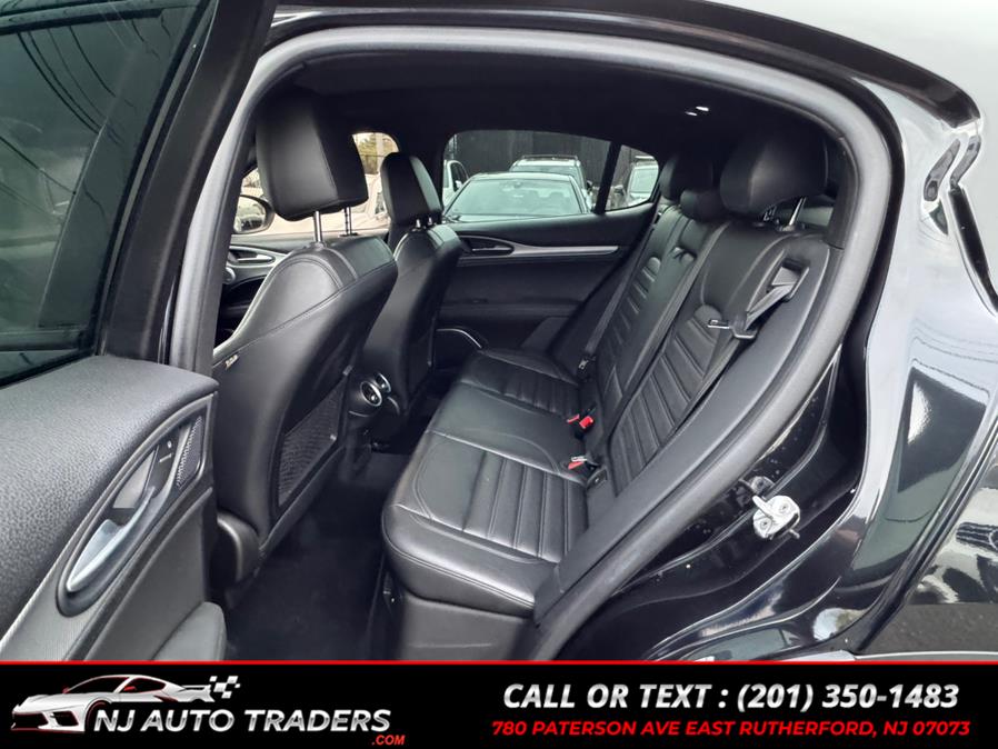2018 Alfa Romeo Stelvio Ti Sport AWD, available for sale in East Rutherford, New Jersey | NJ Auto Traders. East Rutherford, New Jersey 2018 Alfa Romeo Stelvio Ti Sport AWD, available for sale in East Rutherford, New Jersey | NJ Auto Traders. East Rutherford, New Jersey