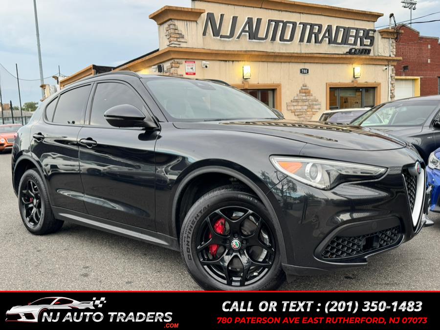 2018 Alfa Romeo Stelvio Ti Sport AWD, available for sale in East Rutherford, New Jersey | NJ Auto Traders. East Rutherford, New Jersey 2018 Alfa Romeo Stelvio Ti Sport AWD, available for sale in East Rutherford, New Jersey | NJ Auto Traders. East Rutherford, New Jersey