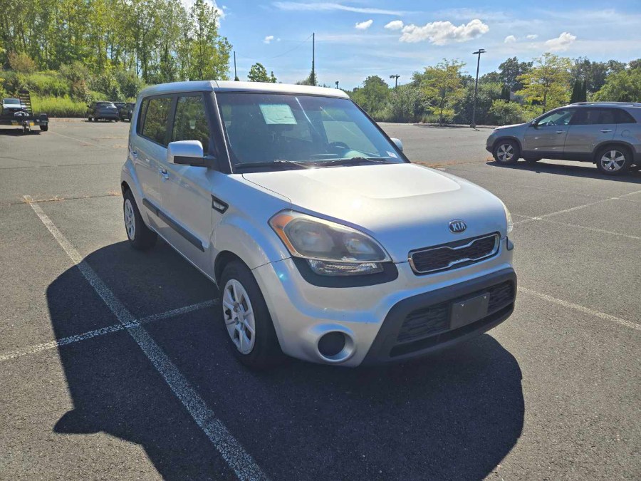 2013 Kia Soul