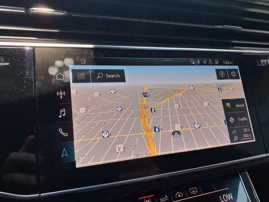 2019 Audi Q8 Premium Plus 55 TFSI quattro, available for sale in Flushing, New York | Silverline Auto Group. Flushing, New York 2019 Audi Q8 Premium Plus 55 TFSI quattro, available for sale in Flushing, New York | Silverline Auto Group. Flushing, New York