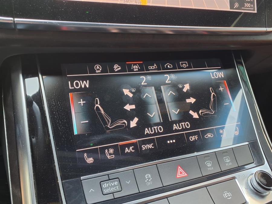 2019 Audi Q8 Premium Plus 55 TFSI quattro, available for sale in Flushing, New York | Silverline Auto Group. Flushing, New York 2019 Audi Q8 Premium Plus 55 TFSI quattro, available for sale in Flushing, New York | Silverline Auto Group. Flushing, New York