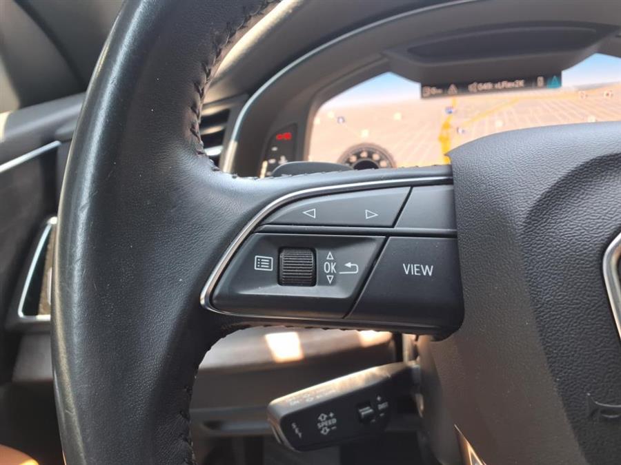 2019 Audi Q8 Premium Plus 55 TFSI quattro, available for sale in Flushing, New York | Silverline Auto Group. Flushing, New York 2019 Audi Q8 Premium Plus 55 TFSI quattro, available for sale in Flushing, New York | Silverline Auto Group. Flushing, New York
