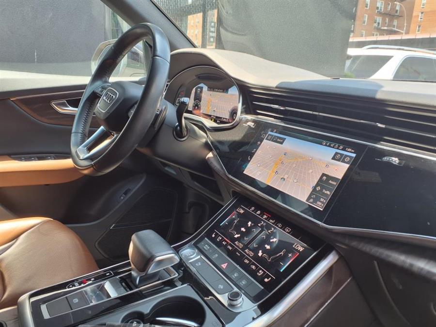 2019 Audi Q8 Premium Plus 55 TFSI quattro, available for sale in Flushing, New York | Silverline Auto Group. Flushing, New York 2019 Audi Q8 Premium Plus 55 TFSI quattro, available for sale in Flushing, New York | Silverline Auto Group. Flushing, New York