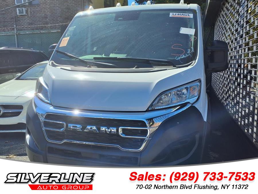 2023 Ram ProMaster Cargo Van 2500 Low Roof 136" WB, available for sale in Flushing, New York | Silverline Auto Group. Flushing, New York 2023 Ram ProMaster Cargo Van 2500 Low Roof 136" WB, available for sale in Flushing, New York | Silverline Auto Group. Flushing, New York
