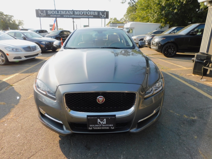 2017 Jaguar XJ XJ R-Sport AWD, available for sale in Lodi, New Jersey | Soliman Motors. Lodi, New Jersey 2017 Jaguar XJ XJ R-Sport AWD, available for sale in Lodi, New Jersey | Soliman Motors. Lodi, New Jersey