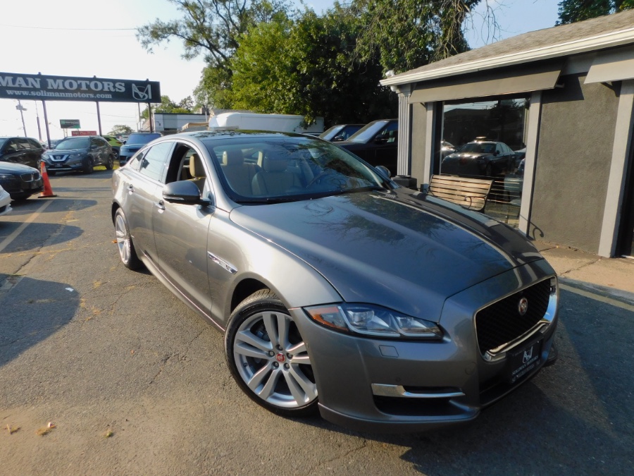 2017 Jaguar XJ XJ R-Sport AWD, available for sale in Lodi, New Jersey | Soliman Motors. Lodi, New Jersey 2017 Jaguar XJ XJ R-Sport AWD, available for sale in Lodi, New Jersey | Soliman Motors. Lodi, New Jersey