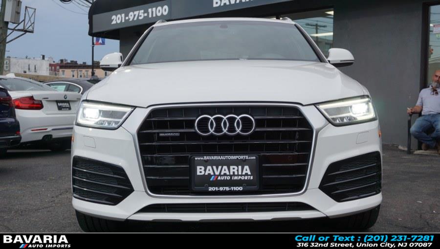2017 Audi Q3