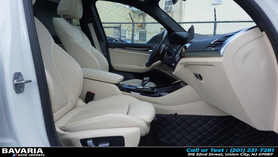 2022 BMW X3 xDrive30i Sports Activity Vehicle, available for sale in Union City, New Jersey | Bavaria Auto Imports. Union City, New Jersey 2022 BMW X3 xDrive30i Sports Activity Vehicle, available for sale in Union City, New Jersey | Bavaria Auto Imports. Union City, New Jersey