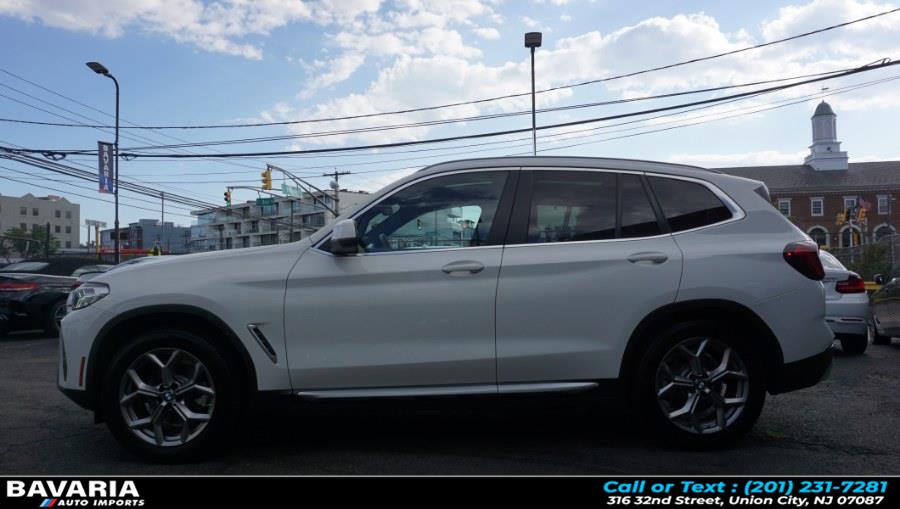 2022 BMW X3 xDrive30i Sports Activity Vehicle, available for sale in Union City, New Jersey | Bavaria Auto Imports. Union City, New Jersey 2022 BMW X3 xDrive30i Sports Activity Vehicle, available for sale in Union City, New Jersey | Bavaria Auto Imports. Union City, New Jersey