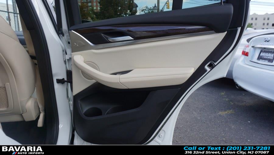 2022 BMW X3 xDrive30i Sports Activity Vehicle, available for sale in Union City, New Jersey | Bavaria Auto Imports. Union City, New Jersey 2022 BMW X3 xDrive30i Sports Activity Vehicle, available for sale in Union City, New Jersey | Bavaria Auto Imports. Union City, New Jersey