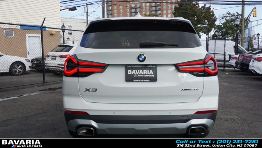 2022 BMW X3 xDrive30i Sports Activity Vehicle, available for sale in Union City, New Jersey | Bavaria Auto Imports. Union City, New Jersey 2022 BMW X3 xDrive30i Sports Activity Vehicle, available for sale in Union City, New Jersey | Bavaria Auto Imports. Union City, New Jersey