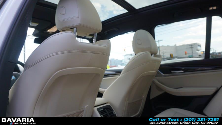 2022 BMW X3 xDrive30i Sports Activity Vehicle, available for sale in Union City, New Jersey | Bavaria Auto Imports. Union City, New Jersey 2022 BMW X3 xDrive30i Sports Activity Vehicle, available for sale in Union City, New Jersey | Bavaria Auto Imports. Union City, New Jersey