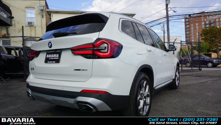 2022 BMW X3 xDrive30i Sports Activity Vehicle, available for sale in Union City, New Jersey | Bavaria Auto Imports. Union City, New Jersey 2022 BMW X3 xDrive30i Sports Activity Vehicle, available for sale in Union City, New Jersey | Bavaria Auto Imports. Union City, New Jersey