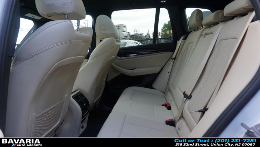2022 BMW X3 xDrive30i Sports Activity Vehicle, available for sale in Union City, New Jersey | Bavaria Auto Imports. Union City, New Jersey 2022 BMW X3 xDrive30i Sports Activity Vehicle, available for sale in Union City, New Jersey | Bavaria Auto Imports. Union City, New Jersey